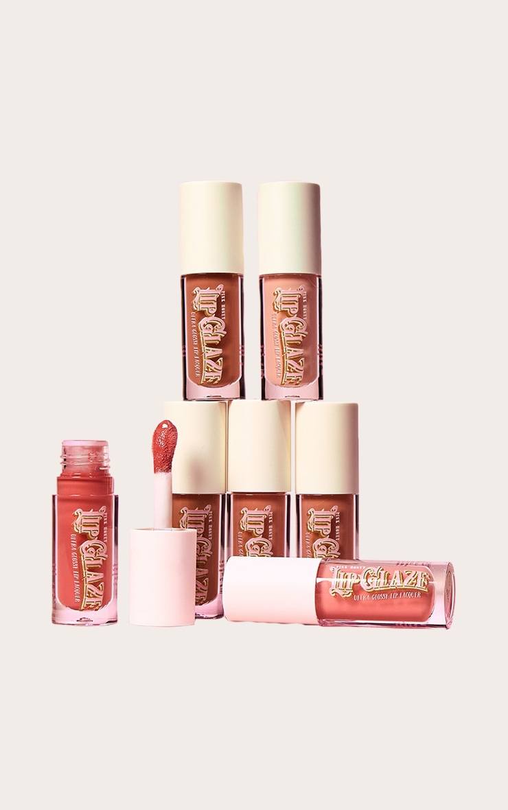 Pink Honey Gloss Lip Glaze Baby Love image 4