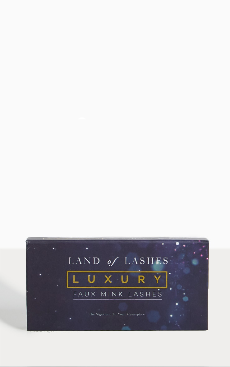 Land of Lashes Luxury Faux Mink Siren image 4