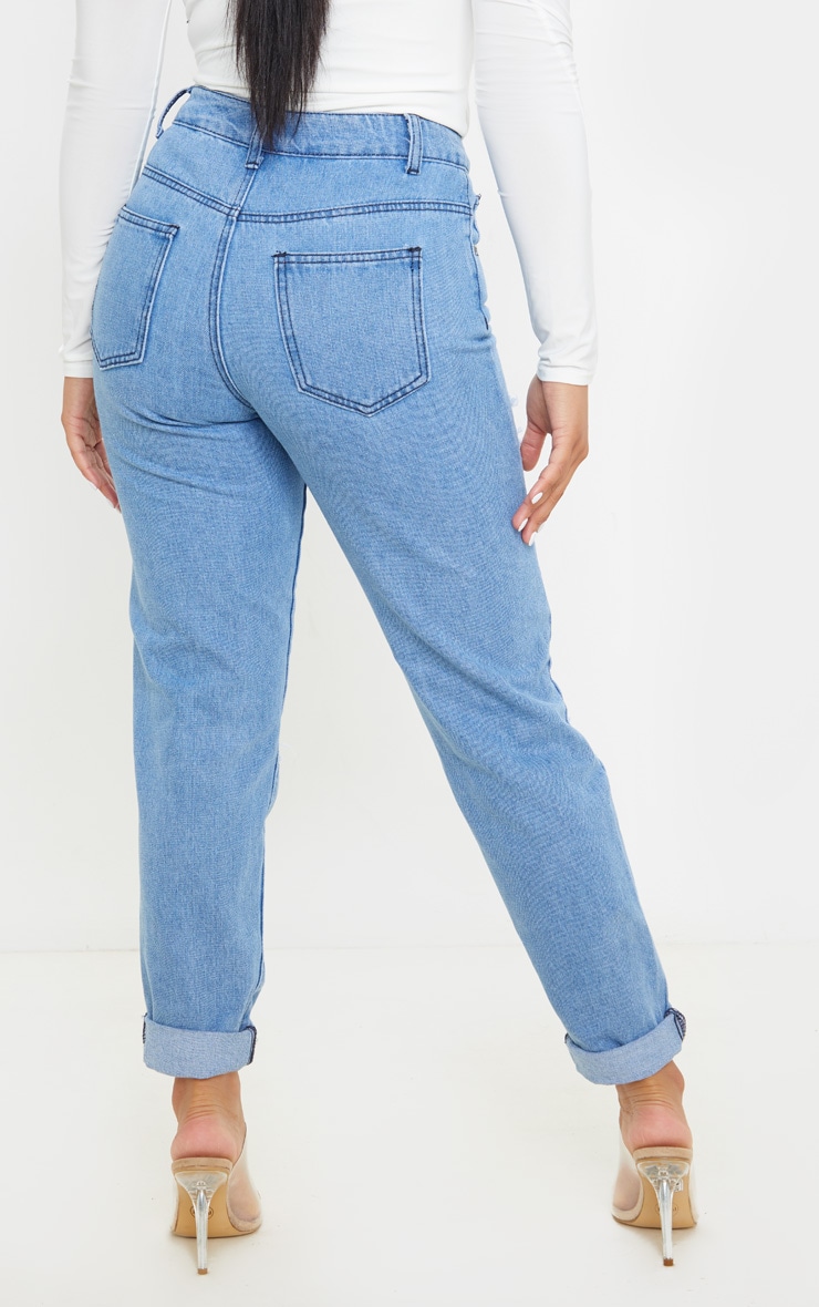 womens ripped jeans petite