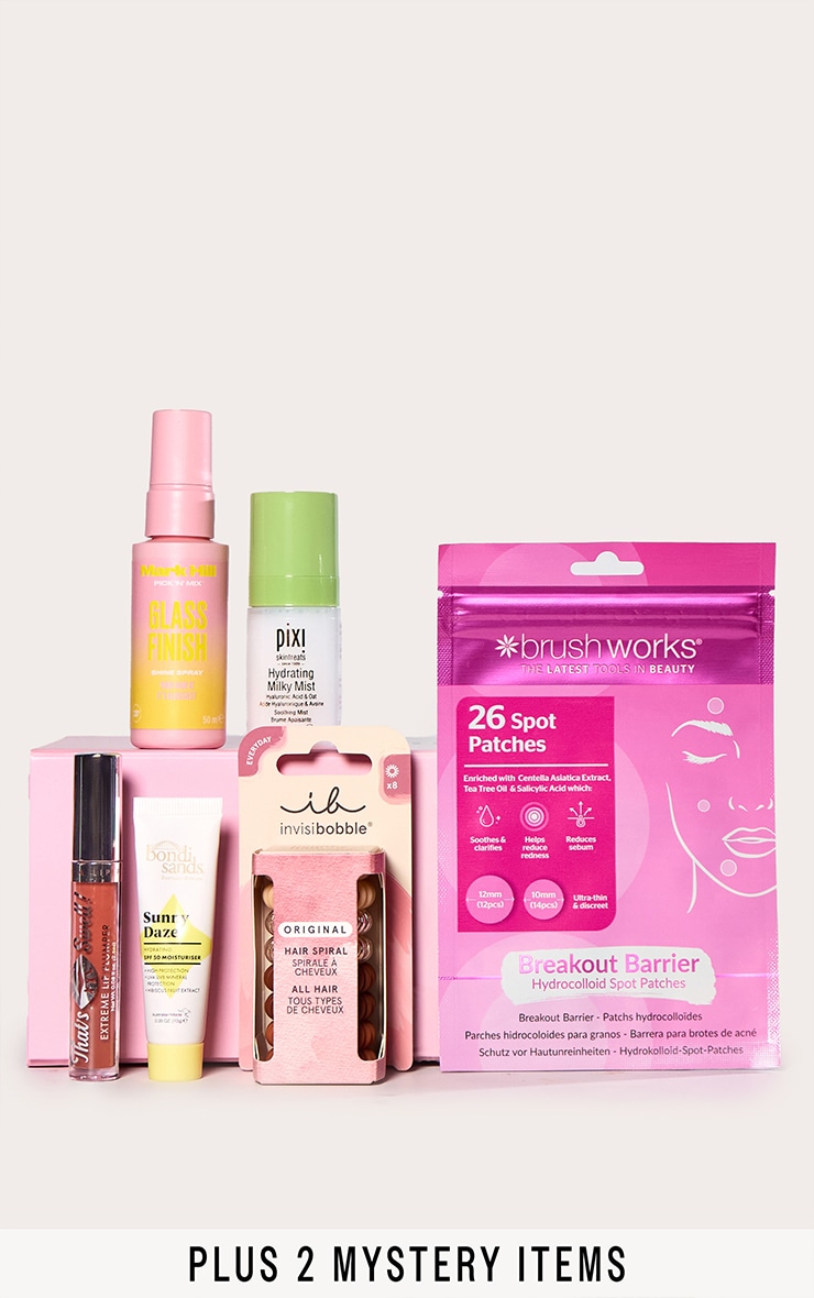 PRETTYLITTLETHING Beauty Favourites (Worth £43) image 1