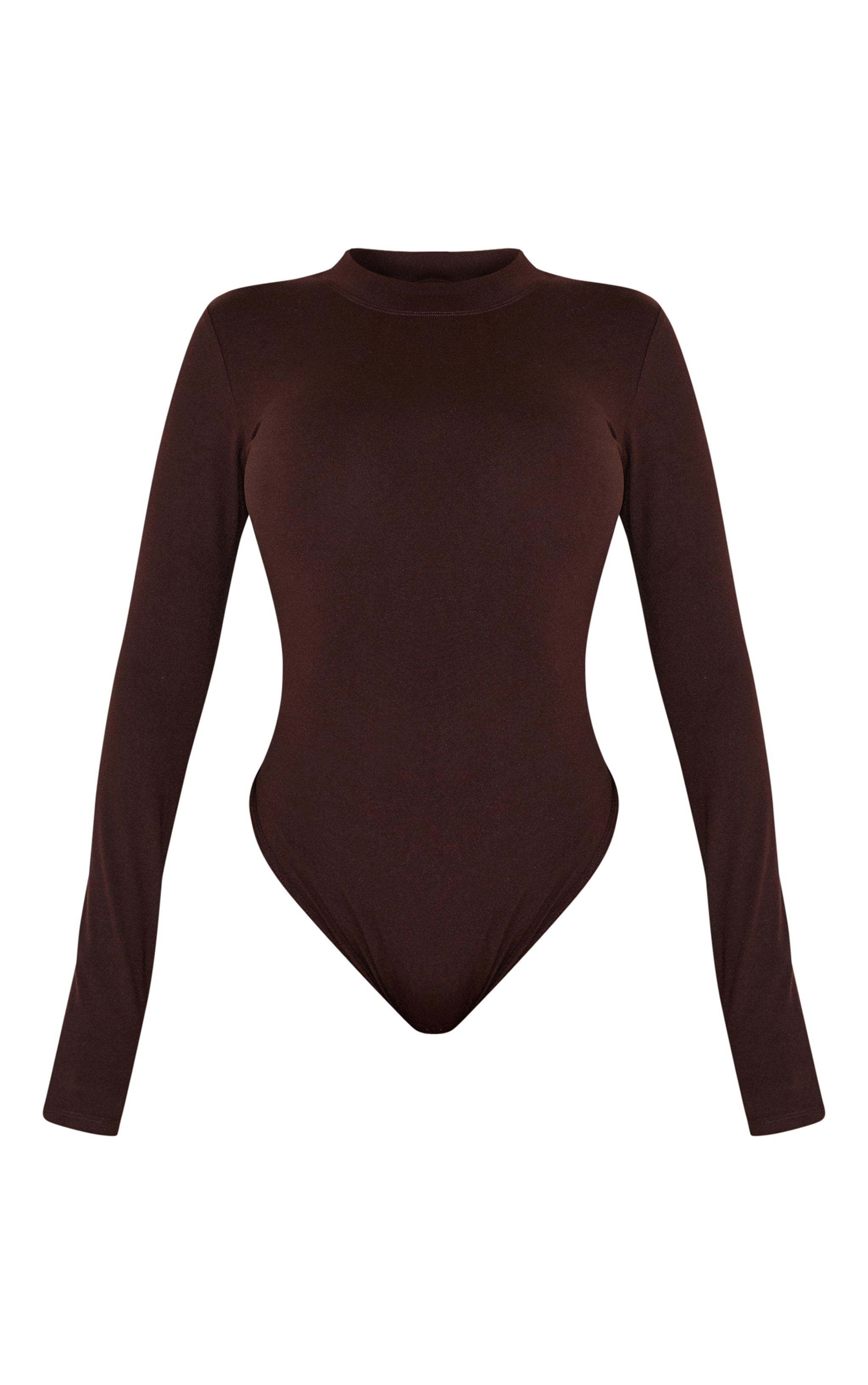 Shape Chocolate Sculpted Long Sleeve Bodysuit image 5