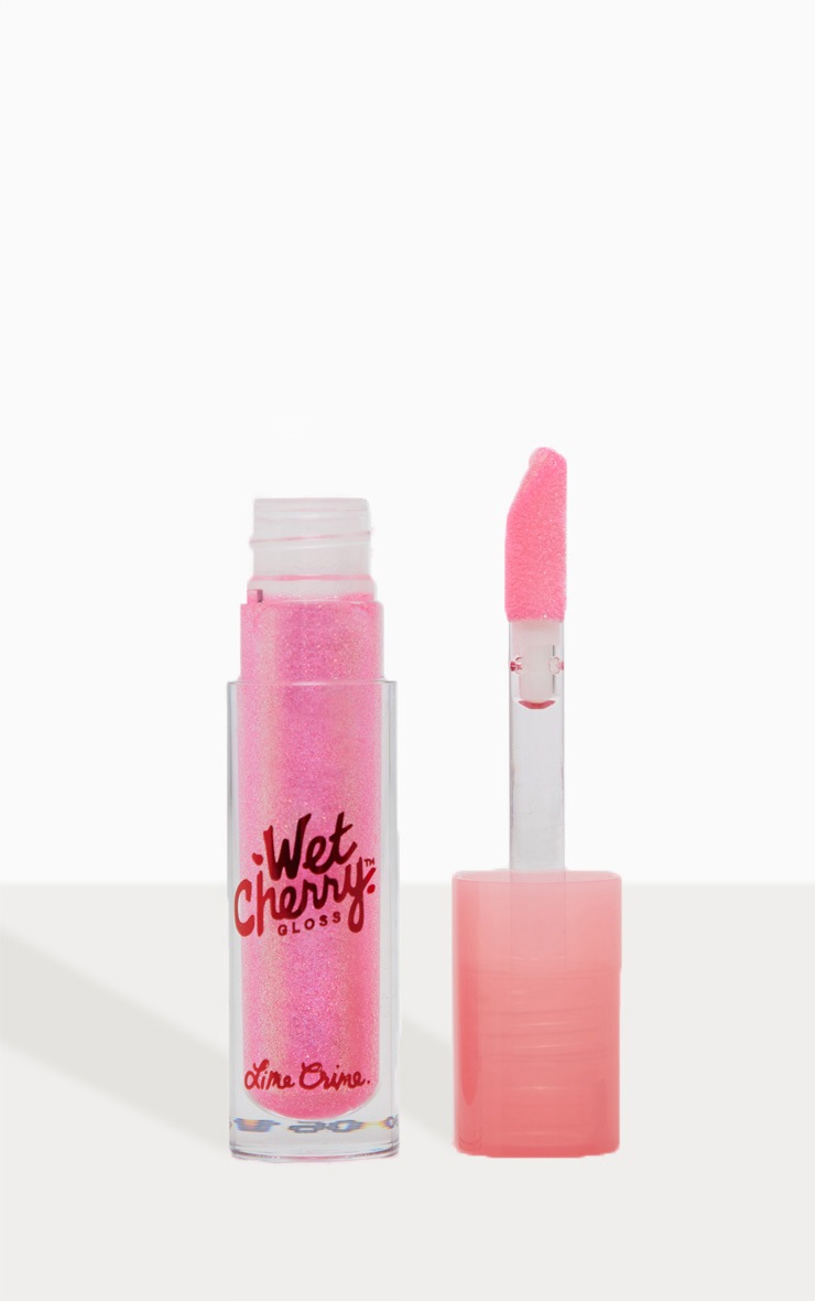 Lime Crime - Gloss Juicy Cherry