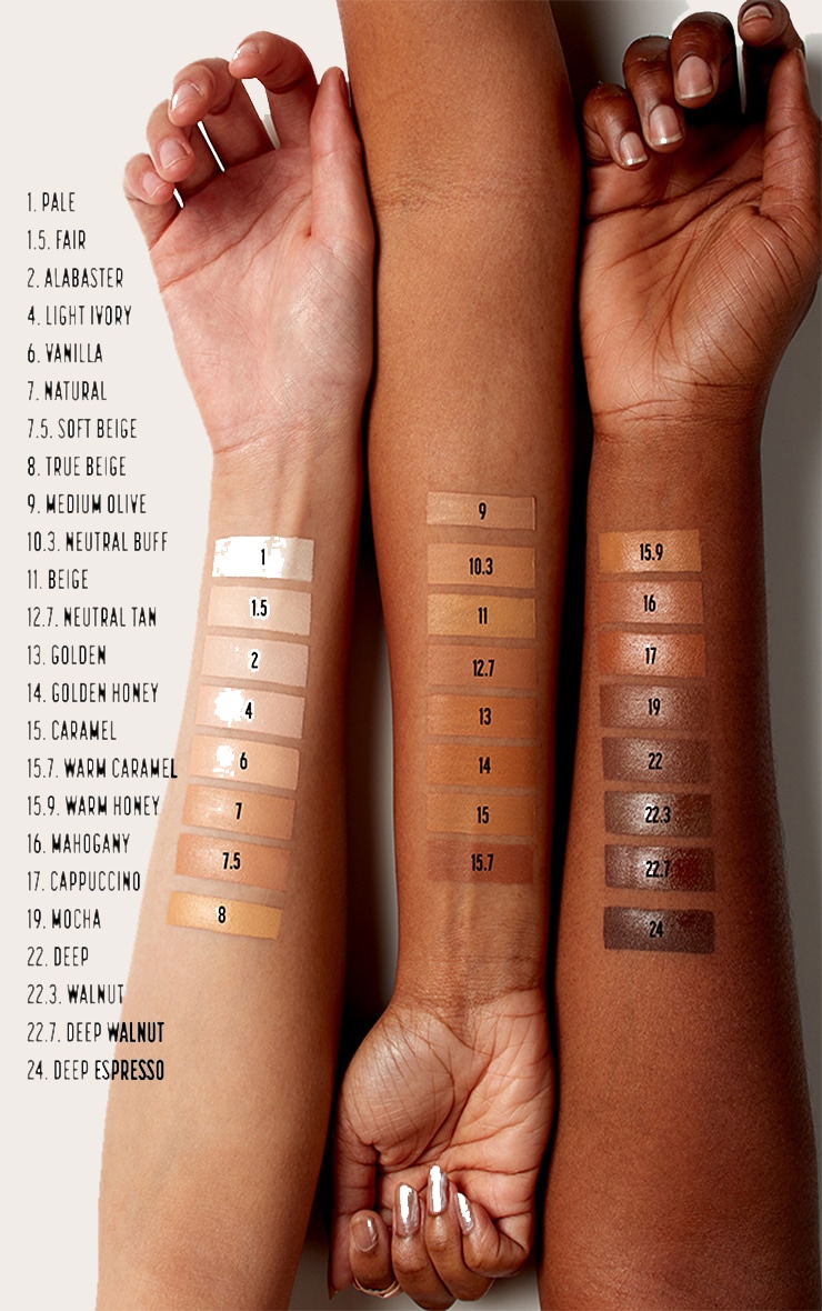 NYX PMU Can't Stop Won't Stop Contour Concealer Neutral Buff image 4
