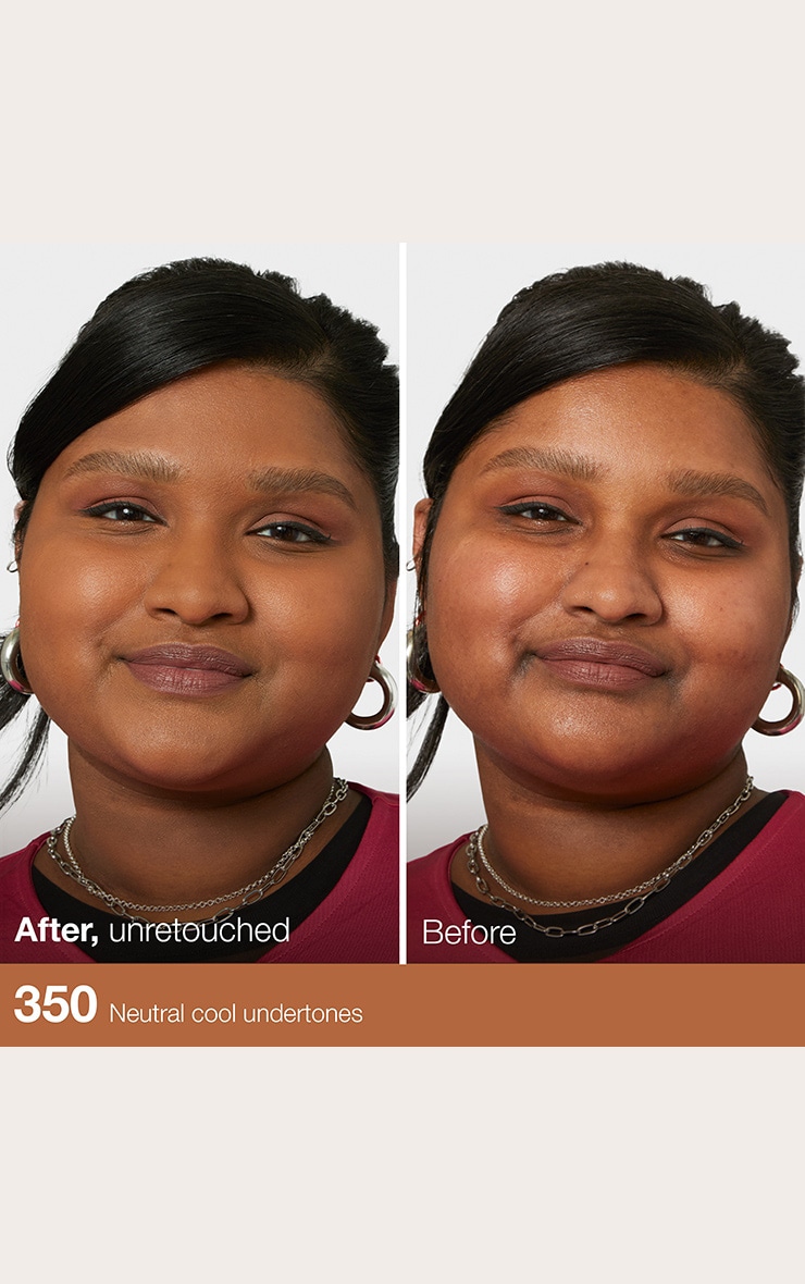 Maybelline Fond de teint Fit Me Matte & Poreless 350 Caramel image 4