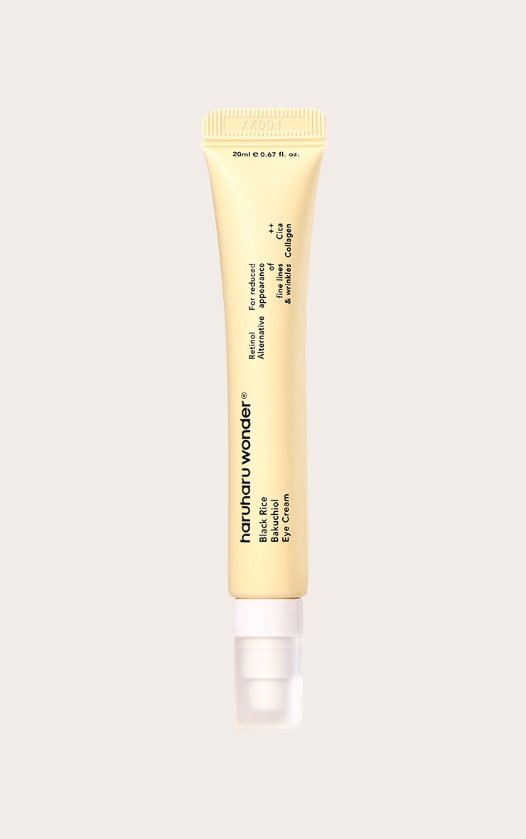 Haruharu Wonder Black Rice Bakuchiol Eye Cream 20ml image 1