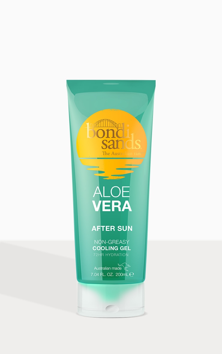 Bondi Sands - Gel après soleil rafraîchissant à l'aloe vera