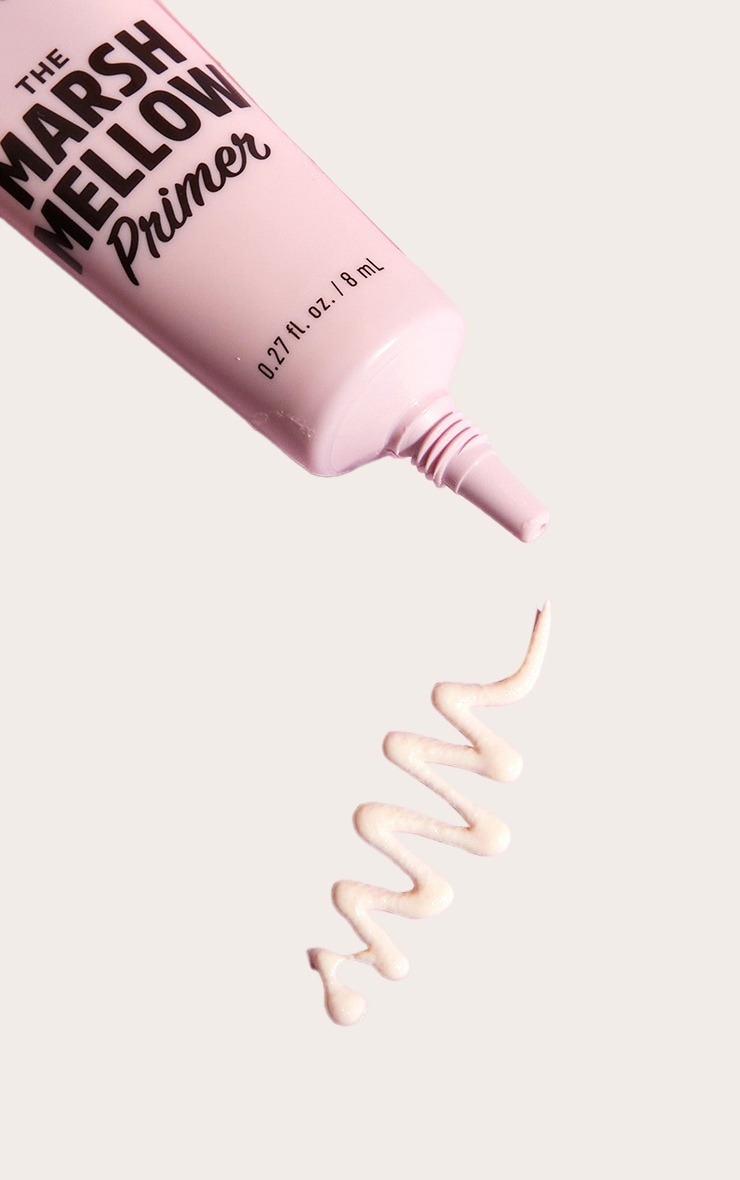 NYX PMU Marshmellow Smoothing Super Primer Mini image 3