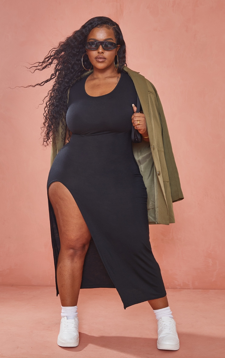t shirt dress with heels