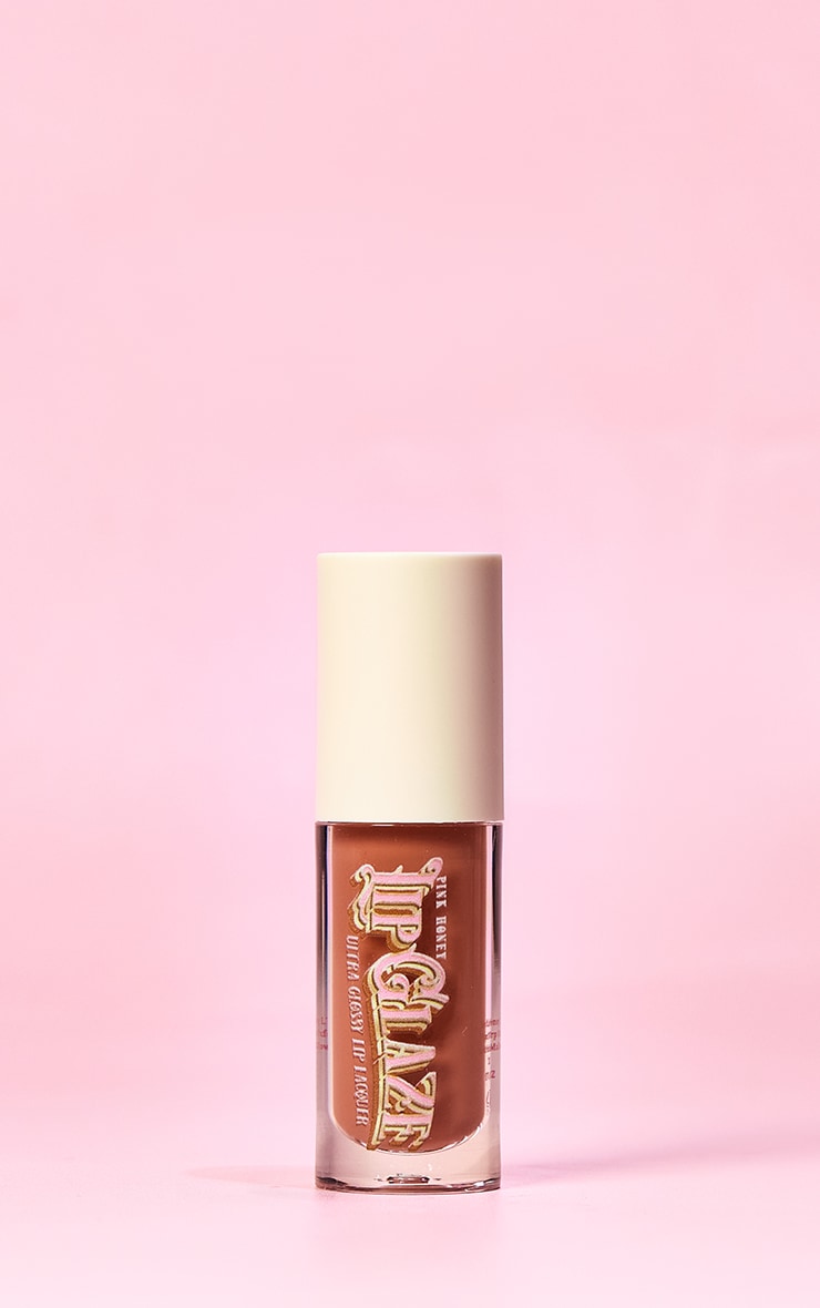 Pink Honey Gloss Lip Glaze Divinity image 2