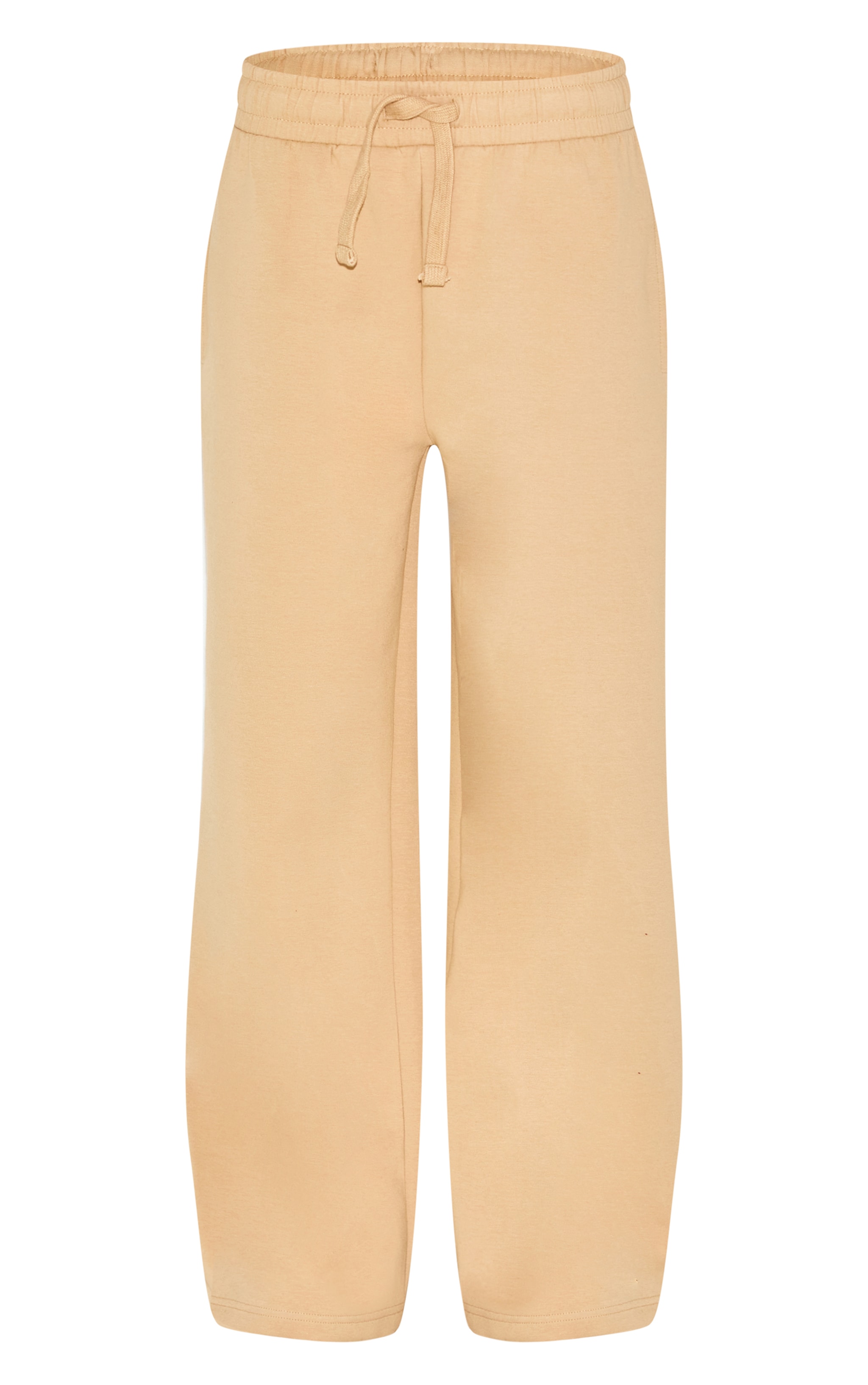 Stone Interlock Wide Leg Split Hem Sweatpants image 5