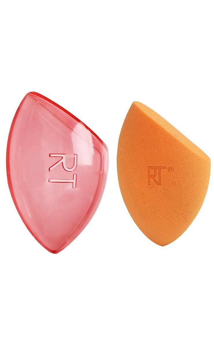 Real Techniques Miracle Complexion Sponge & Travel case image 3