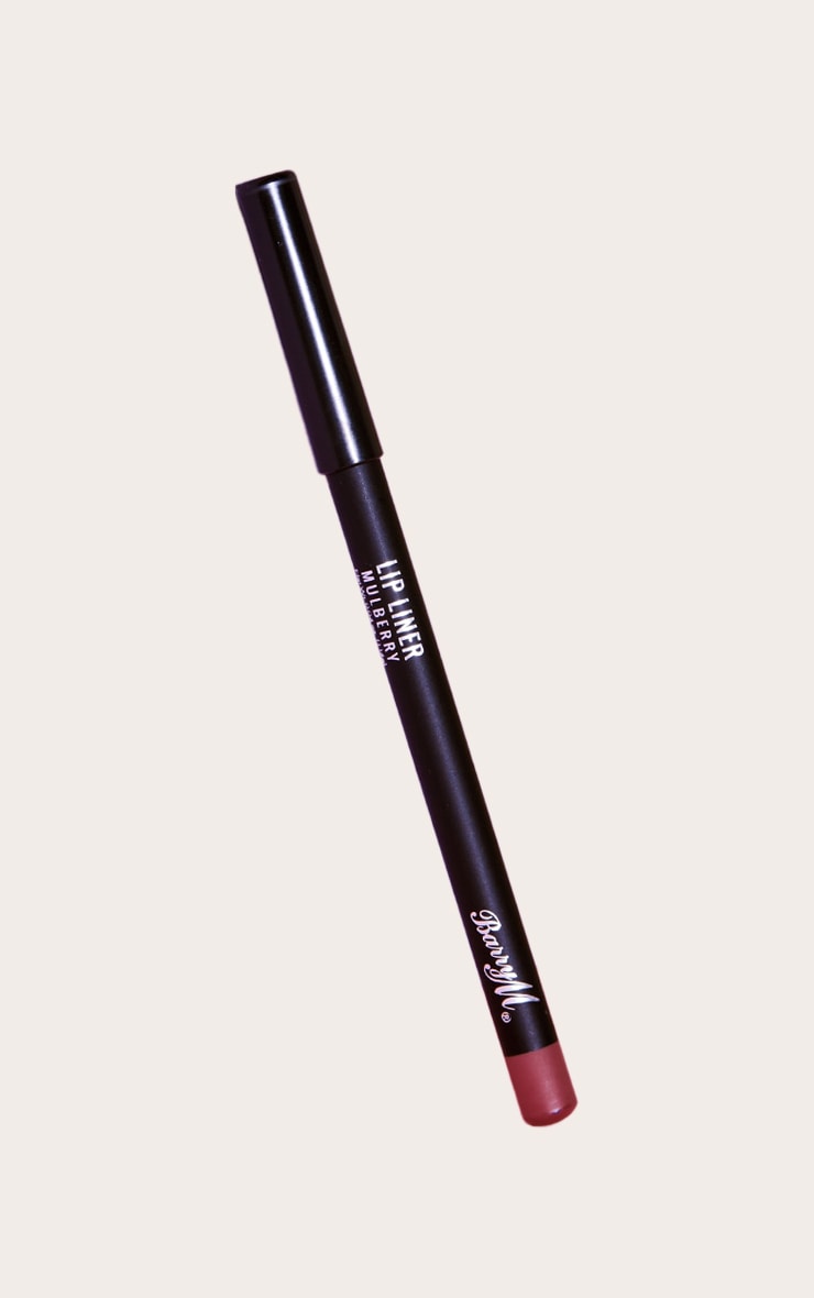 Barry M Cosmetics Lip Liner Mulberry image 2
