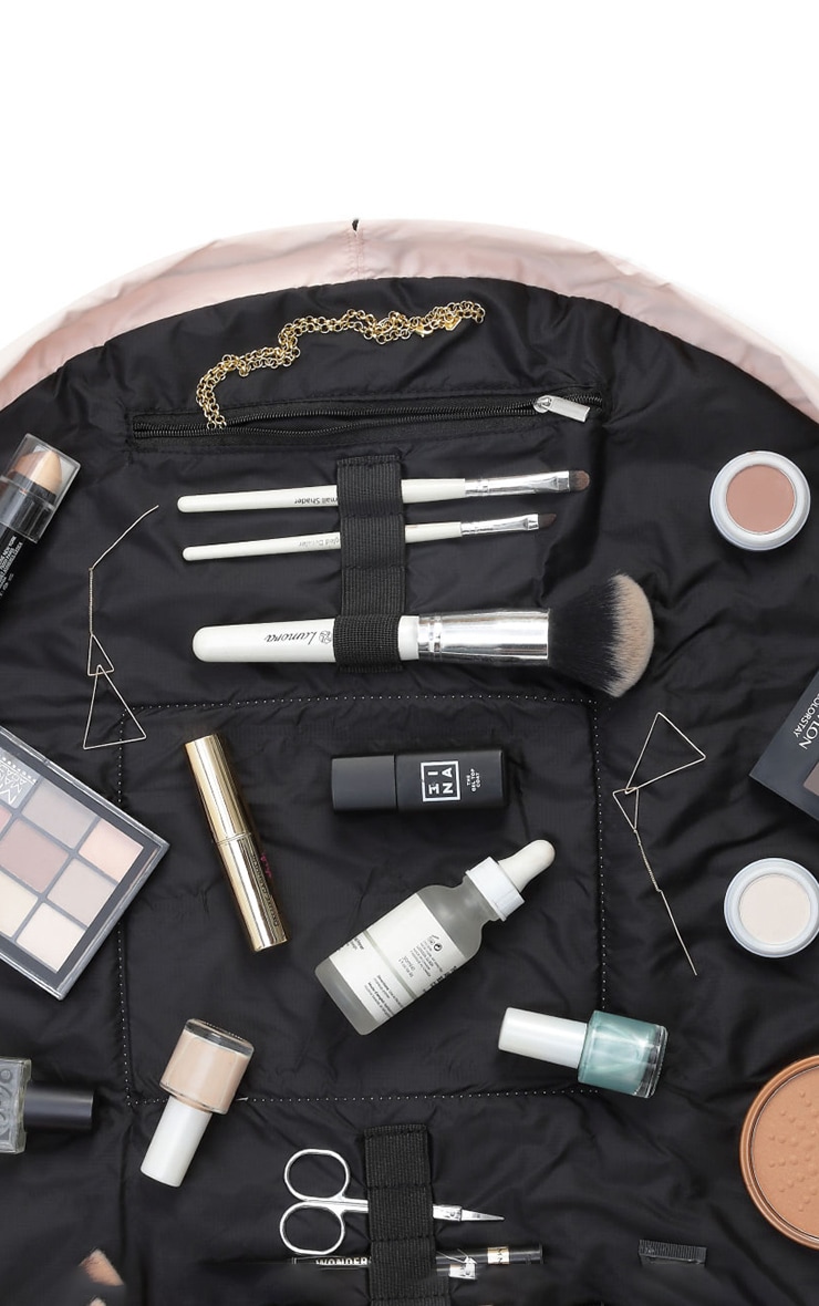 The Flat Lay co. Pochette maquillage Rose Pâle image 6