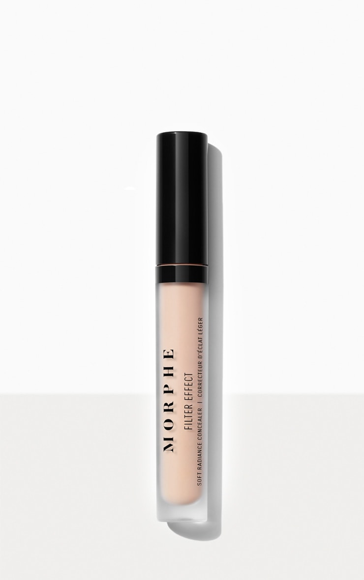 Morphe Filter Soft Radiance Concealer Light 8 PrettyLittleThing IE