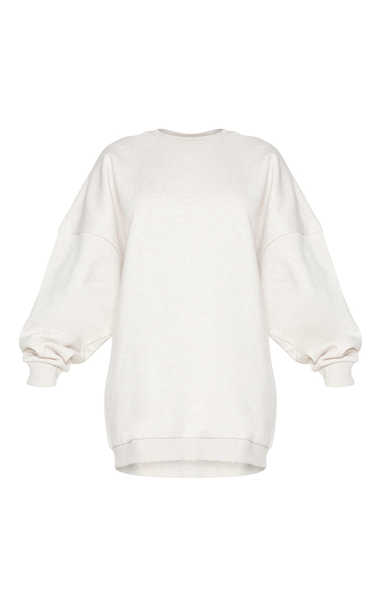 Petite Robe avoine imprimé Buffalo New York en coton R.E.E.L. image 5