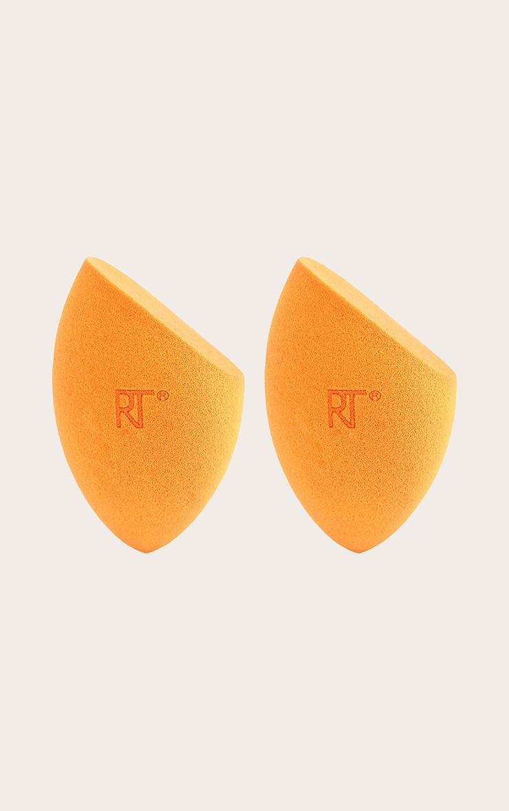 Real Techniques 2 Pack Miracle Complexion Sponge image 2