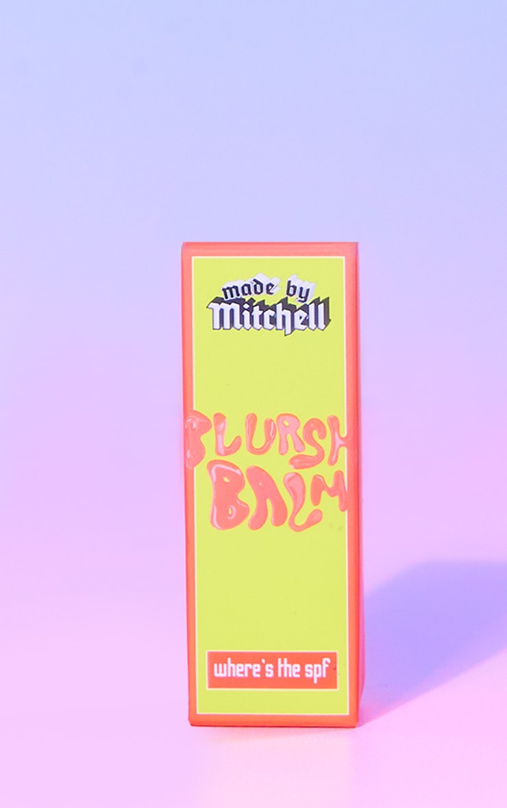 Made by Mitchell Blush Blursh Balm Wheres The SP image 3