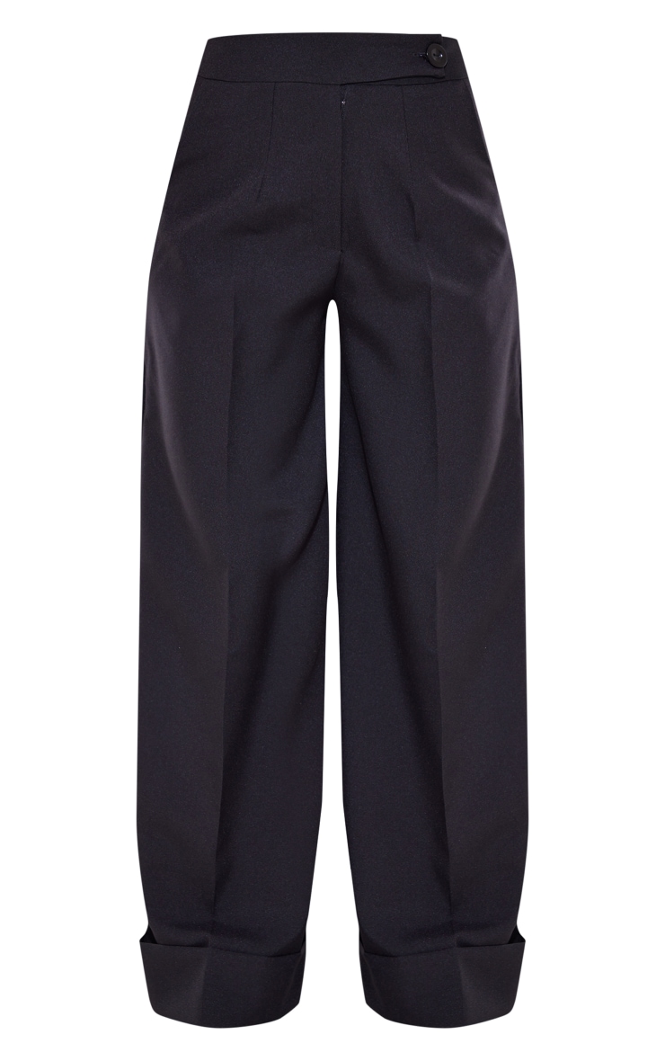 River Island Plus - Short legging à taille haute - Noir | ASOS
