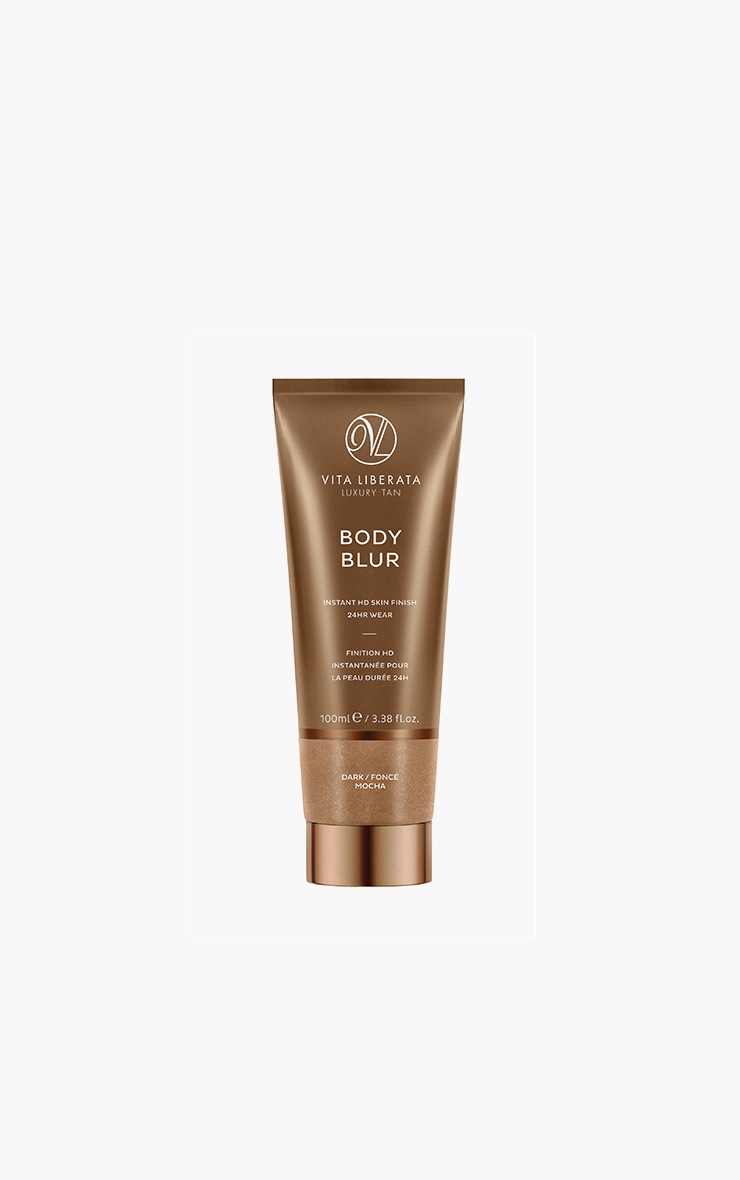 Perfecteur de peau flou corporel instantané Vita Liberata Moka