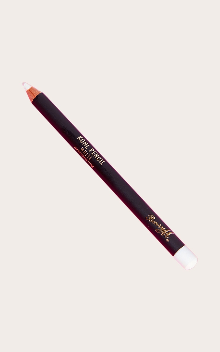 Barry M Kohl Pencil White image 1