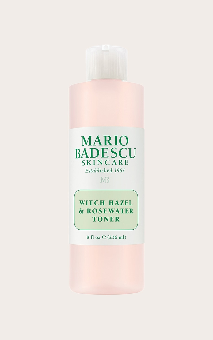 Mario Badescu Witch Hazel & Rosewater Toner 236ml image 3