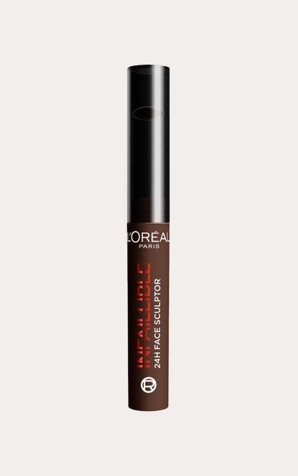 L'oréal Paris Infallible Face Sculptor Sculpting Stick Dark