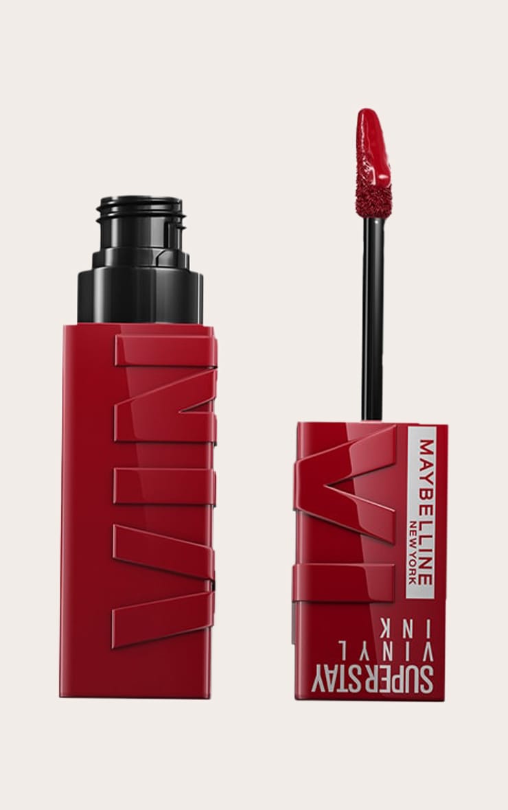 Maybelline SuperStay Vinyl Ink Long Lasting Liquid Lipstick 10 Lippy