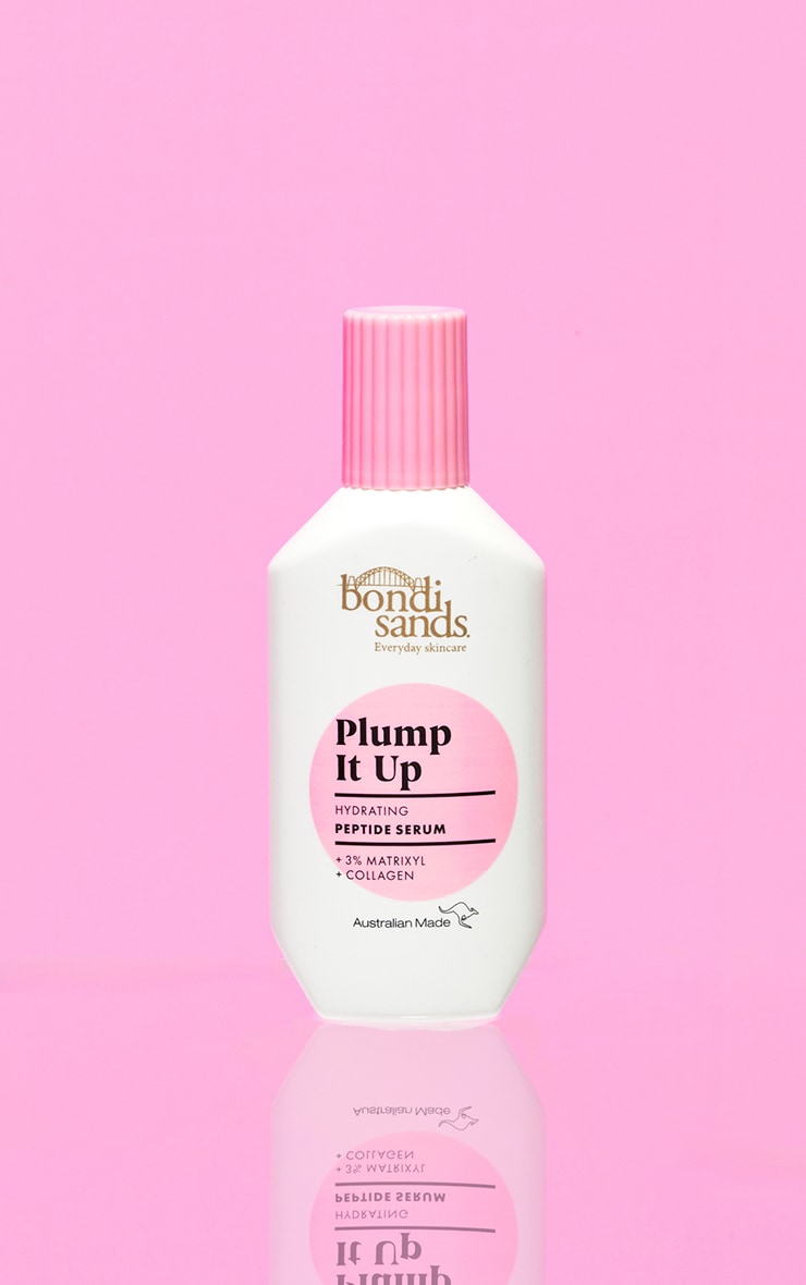 Bondi Sands Plump It Up Peptide Serum 30ml