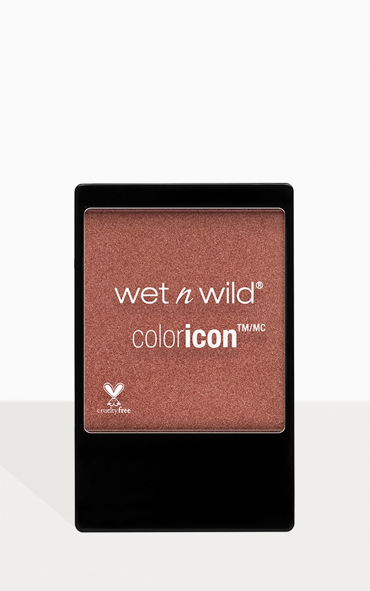 wet n wild Color Icon Blush Pearlescent Pink