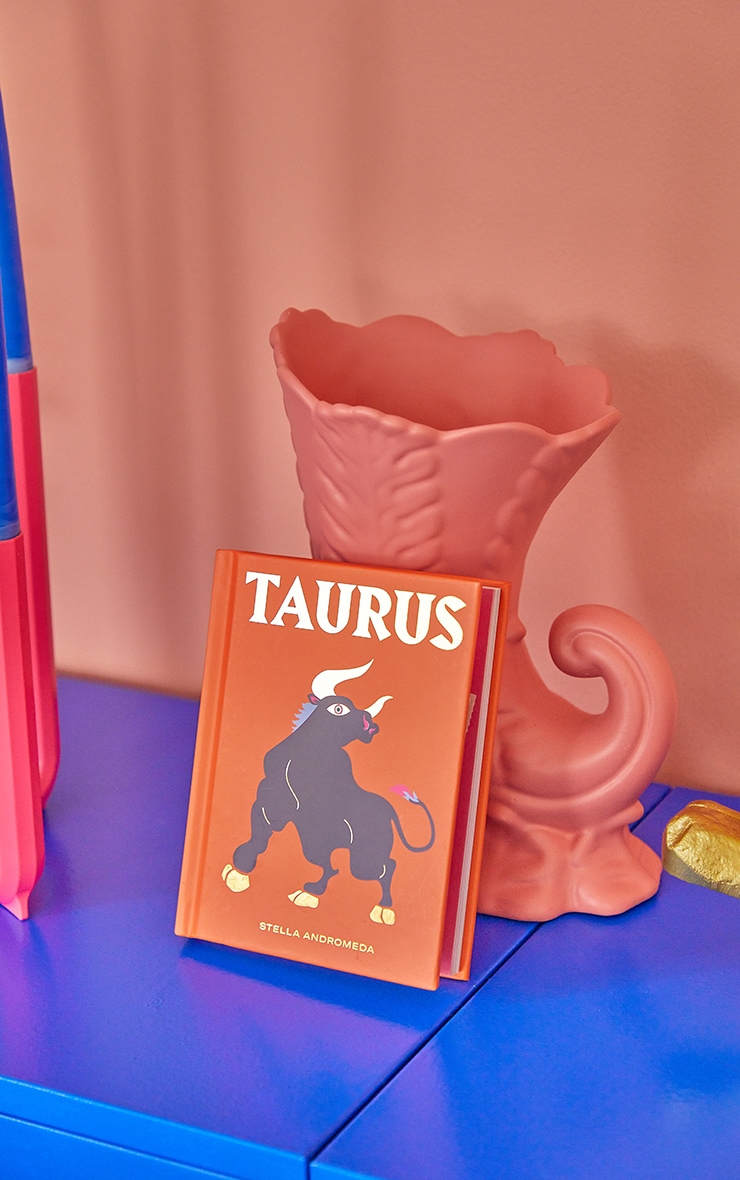 Taurus Star Sign Astrology Book