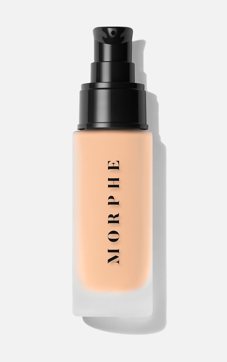 Morphe Filter Effect Soft Foundation Medium 10 image 4