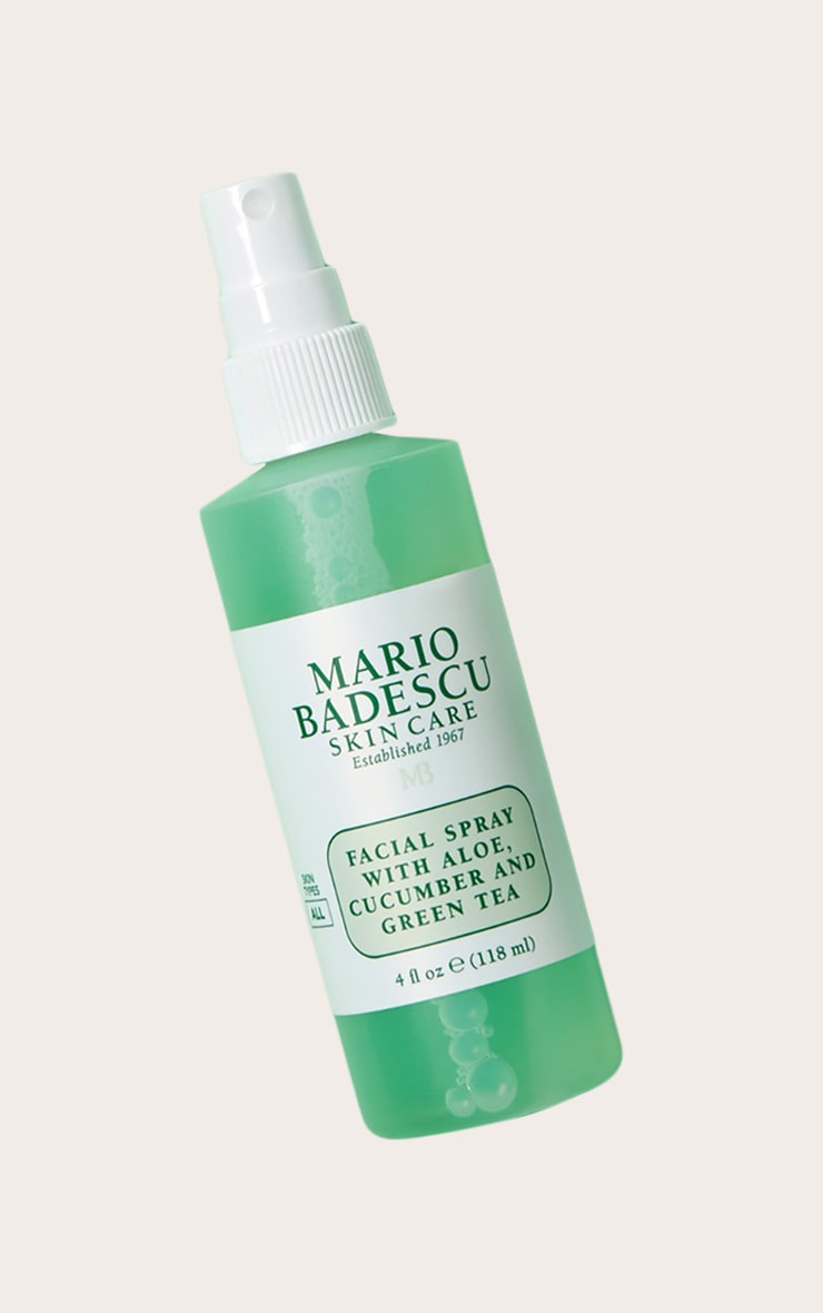 Mario Badescu Facial Spray With Aloe, Cucumber & Green Tea 118ml image 3