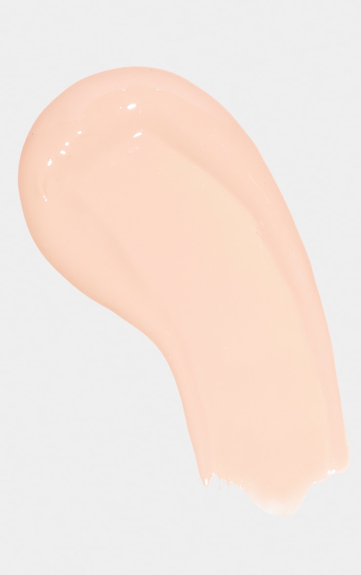 Revolution Sérum illuminateur éclatant pour dessous des yeux Skin Silk Light Peach image 3