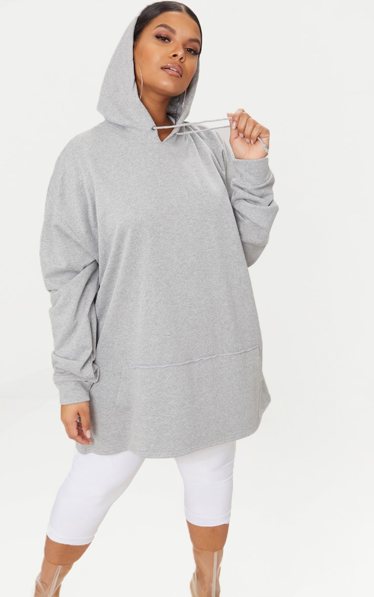 plus size oversized sweatshirts