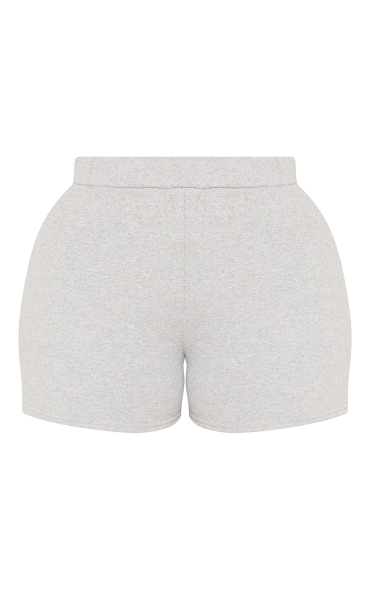 curves sweat shorts
