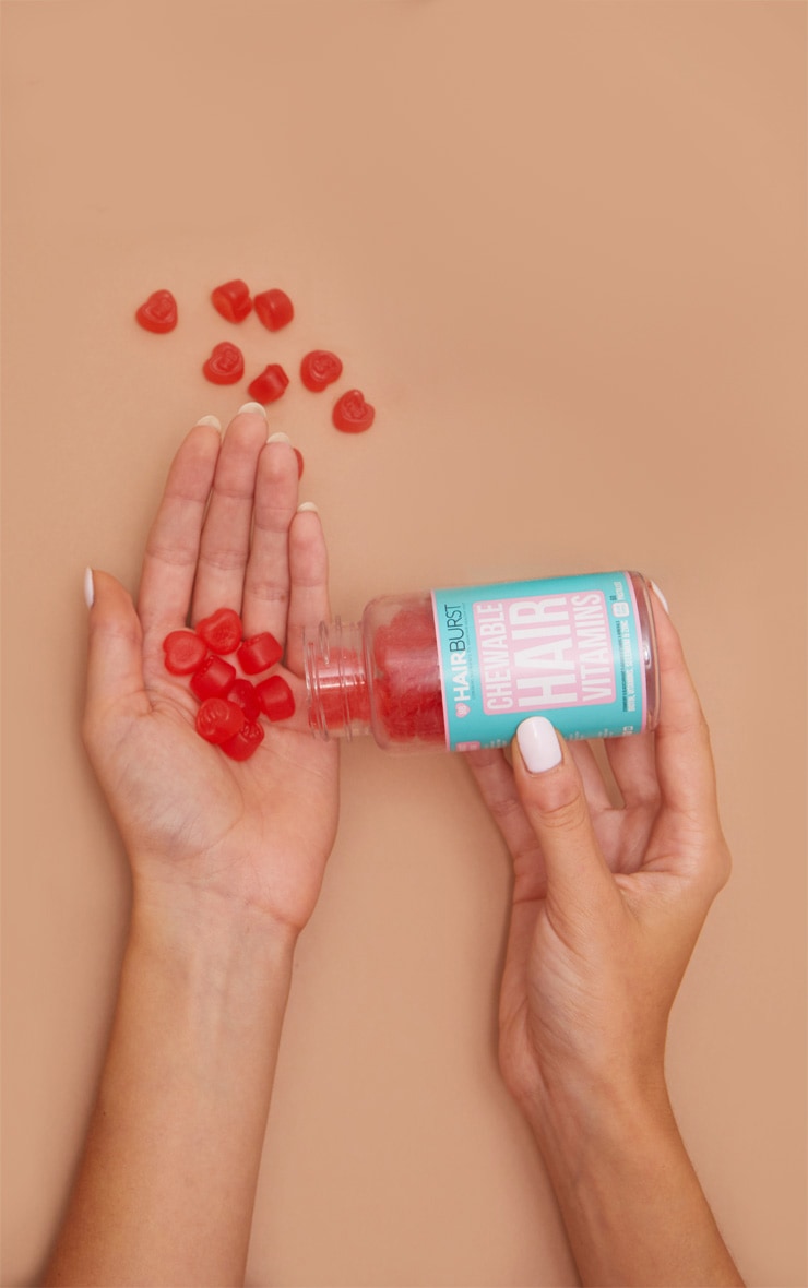 Hairburst - Vitamines cheveux chewing-gum image 3