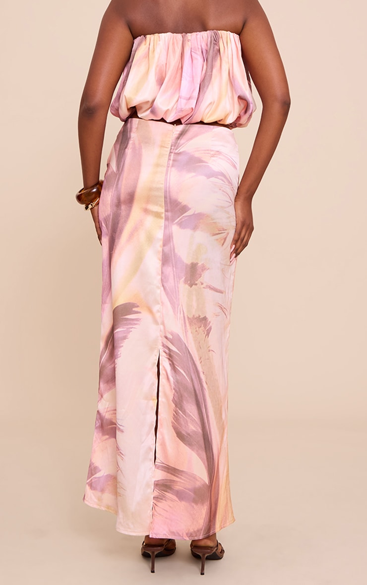 スカート MaisSKIRT UNDRESSED MONOGRAM DRAPE スカート MaisSKIRT UNDRESSED MONOGRAM DRAPE - スカート