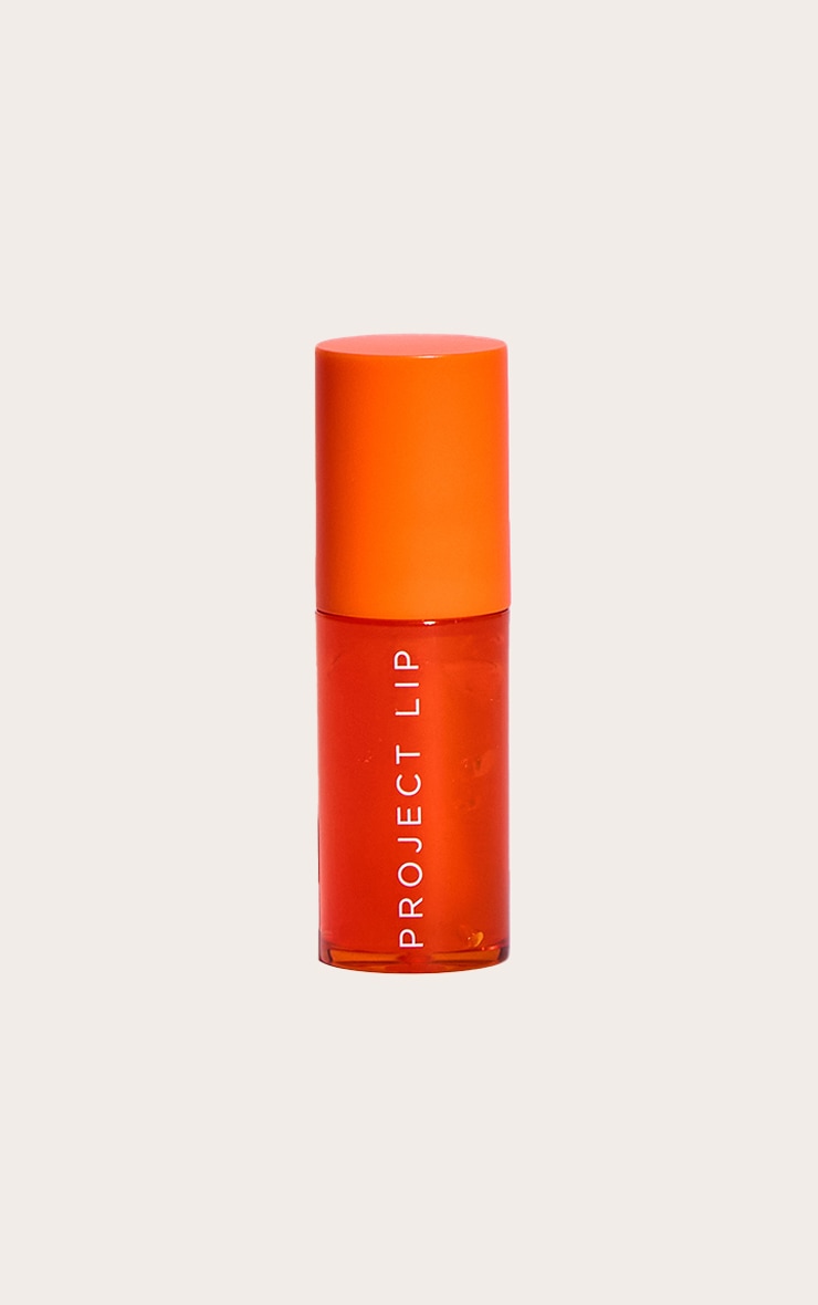 Project Lip Plump Juice Plumping Lip Oil Pomegranate image 3