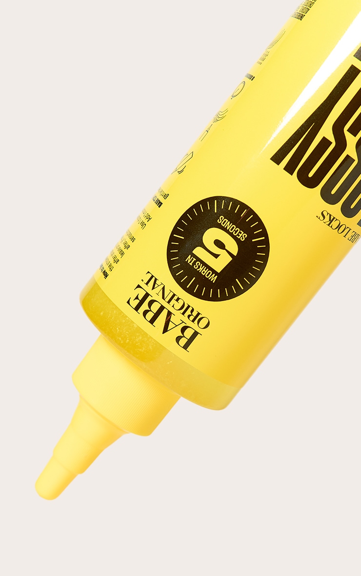 Babe Original Traitement glossy à rincer pour les cheveux 250ml image 3