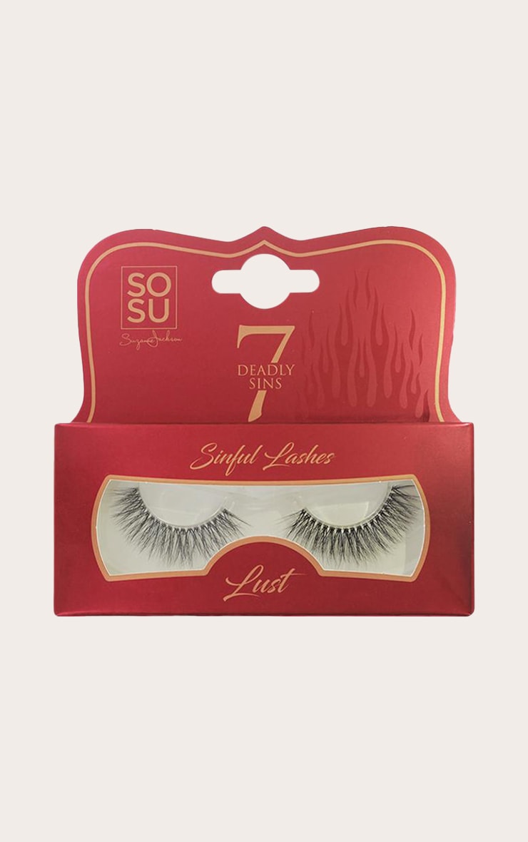 Sosu 7 Deadly Sins Lust image 1
