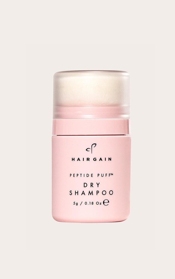 Hair Gain Shampoing sec aux peptides Puff™ image 1