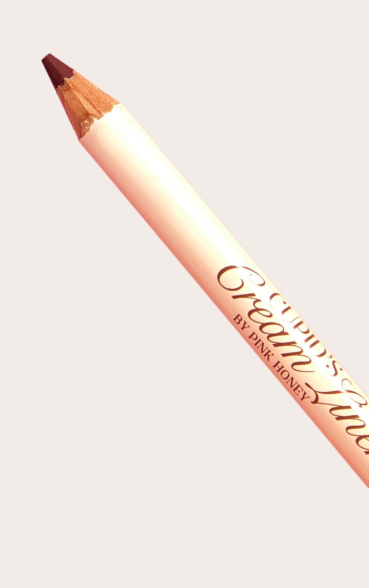 Pink Honey Cupids Cream Liners -Dulce image 2