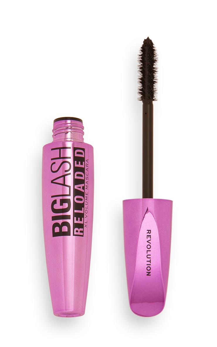 Makeup Revolution Mascara volumisant Big Lash Reloaded