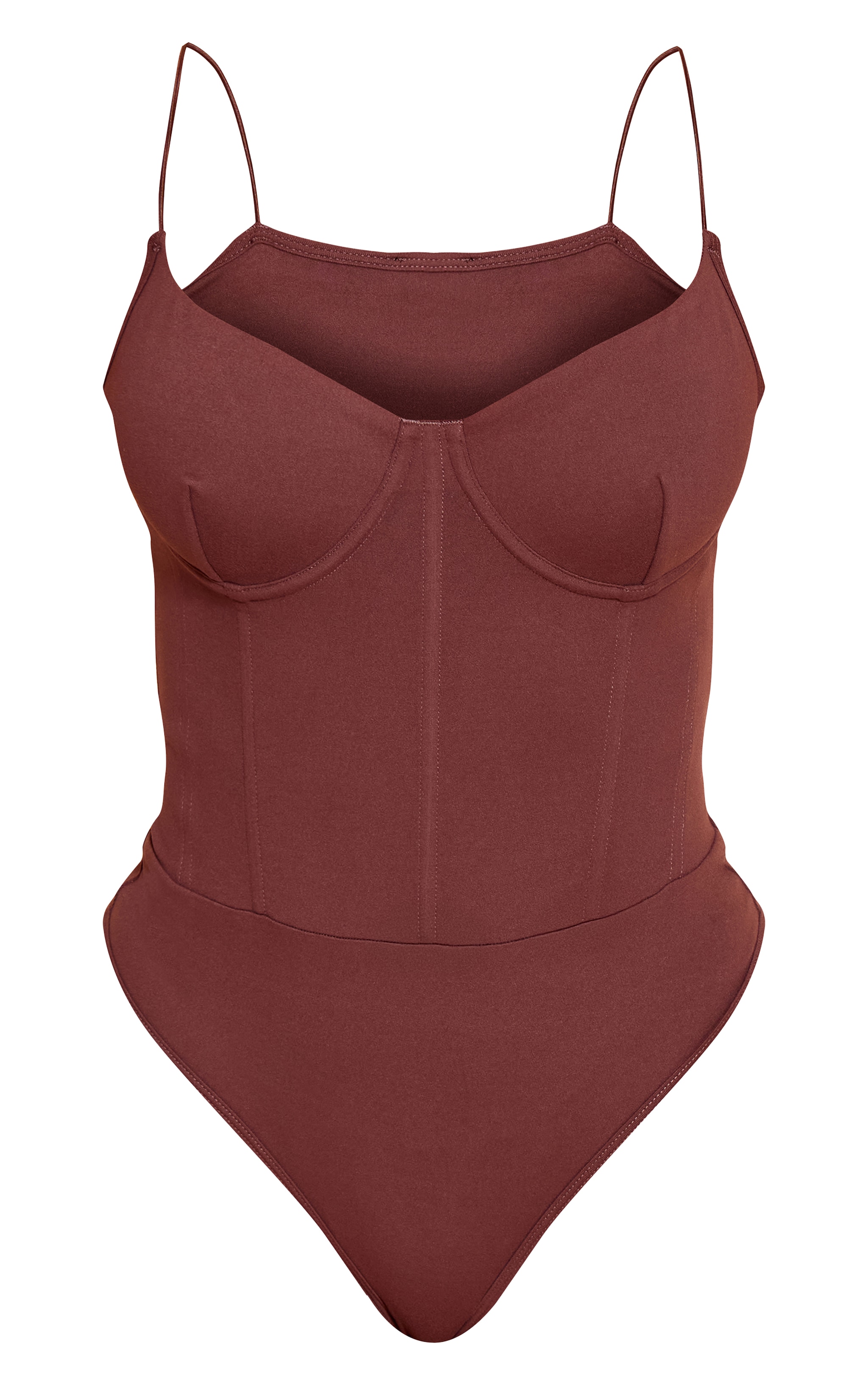 Shape CHOCOLATE Sculpt Underwired Bodysuit image 5