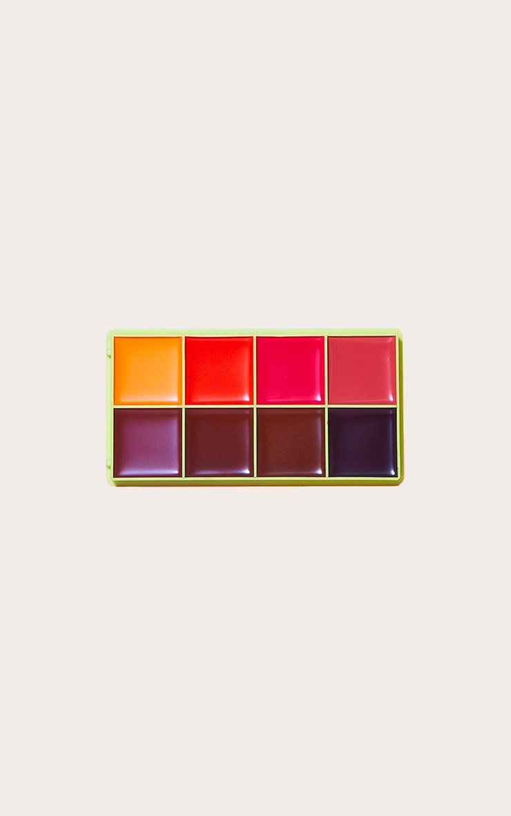 Made By Mitchell Curve Case Face Palette Dark image 3