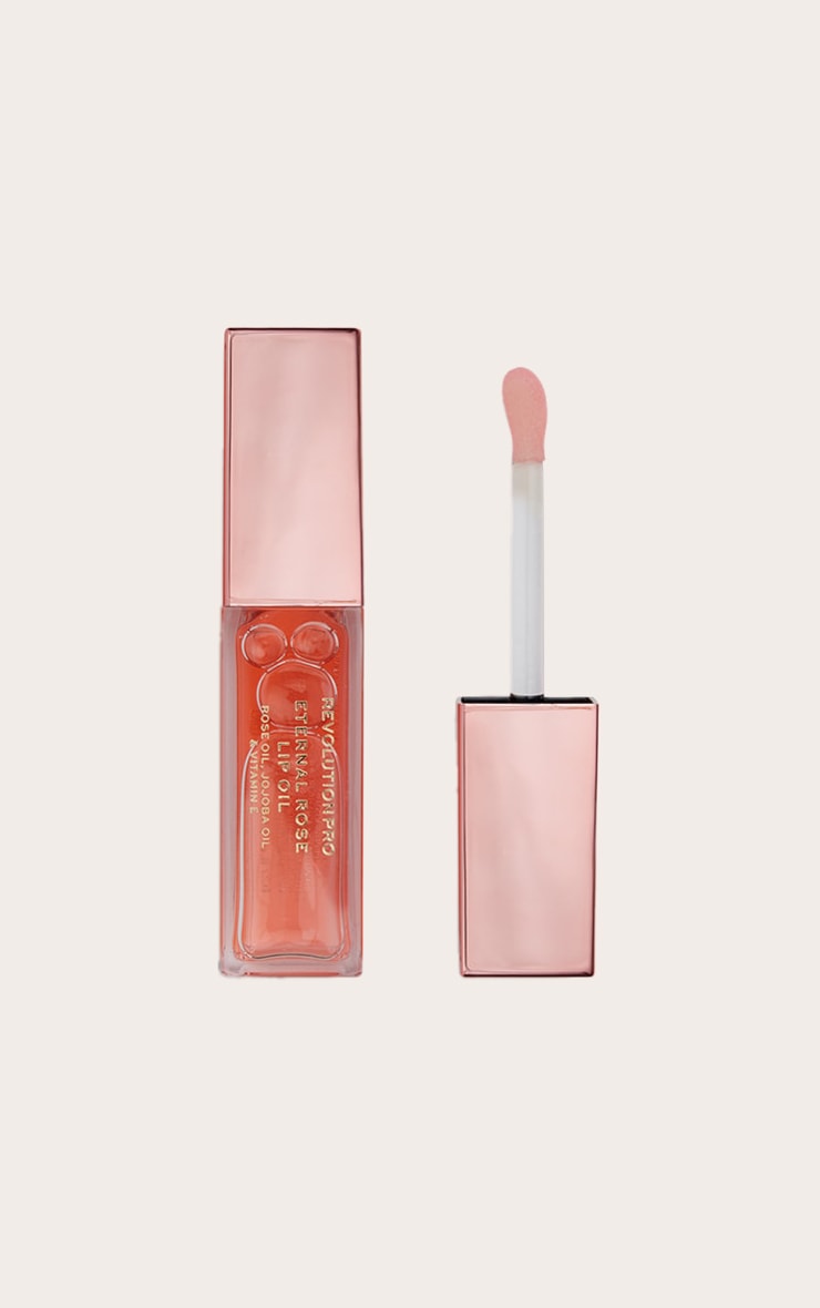 Revolution Pro Eternal Rose Lip Oil Rosy image 1