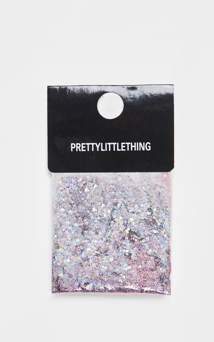 PRETTYLITTLETHING Beauté Paillettes roses Pegasus image 2