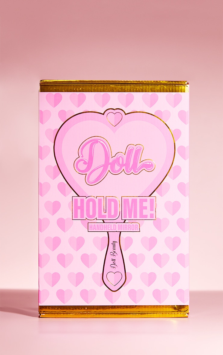 Doll Beauty Hold Me! Handheld Mirror PrettyLittleThing