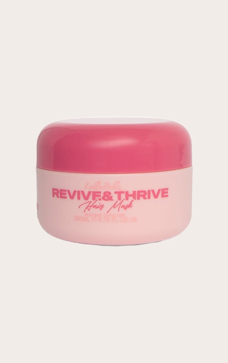 Lullabellz Revive And Thrive Hair Mask 200ml image 2