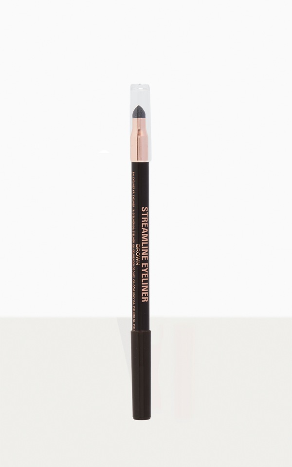 Makeup Revolution Eyeliner Pencil Brown PrettyLittleThing